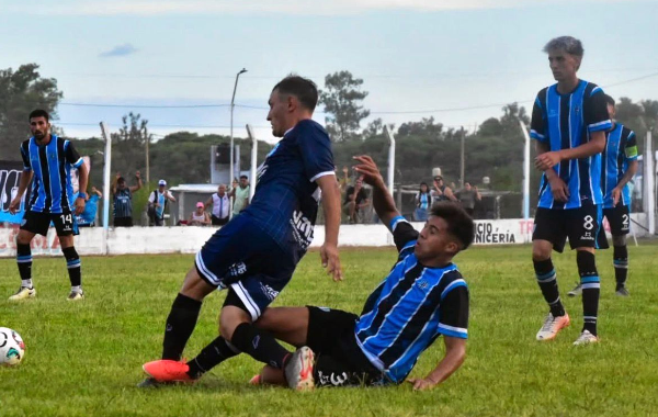 Peñarol le ganó a La Florida por 3 a 2