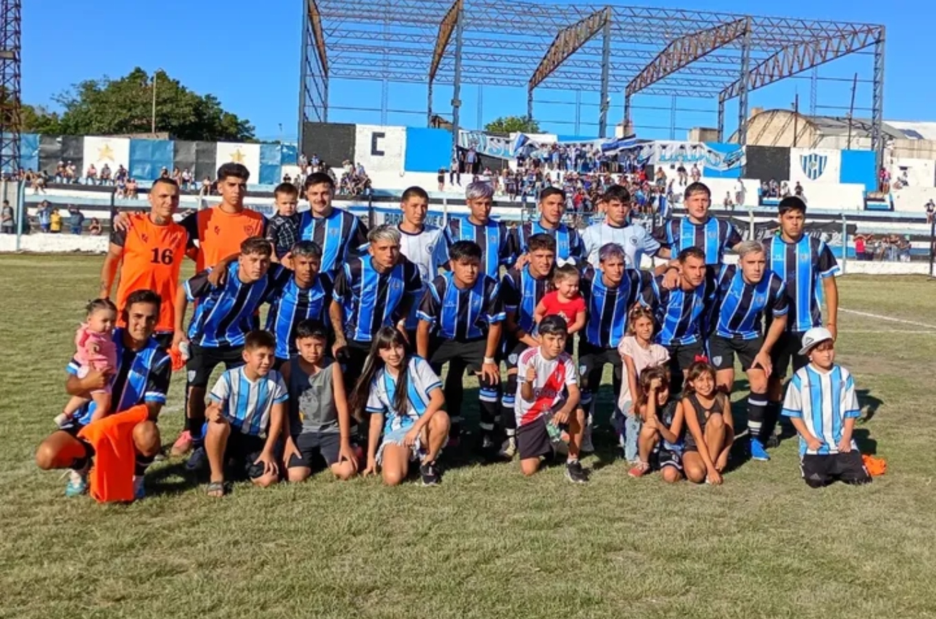 Peñarol de Paraná - Copa Entre Ríos 2025/26.