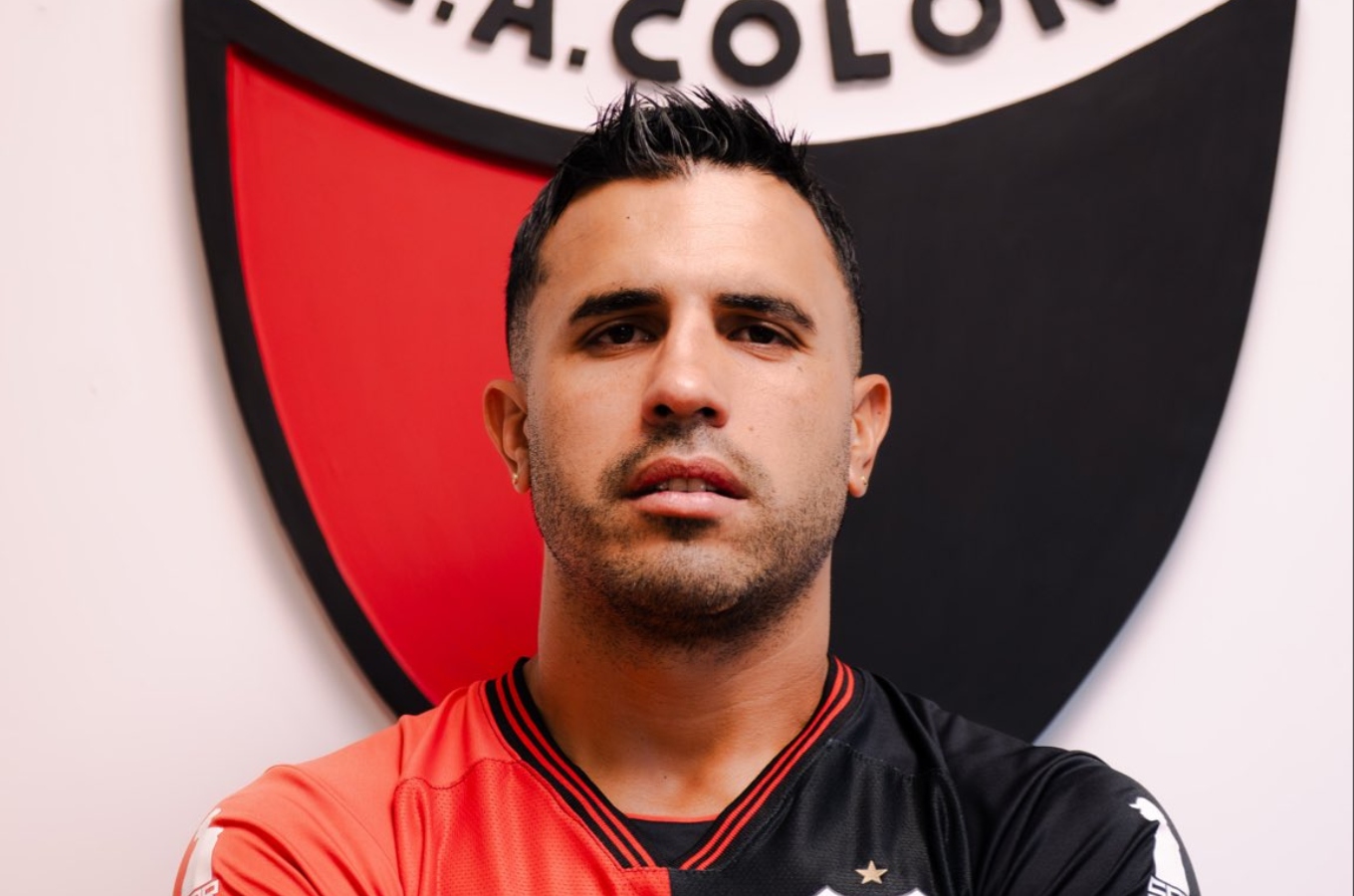 Pier Barrios - Colón de Santa Fe | Primera Nacional 2026.