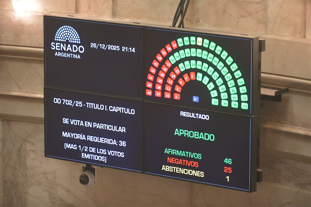Placa Senado
