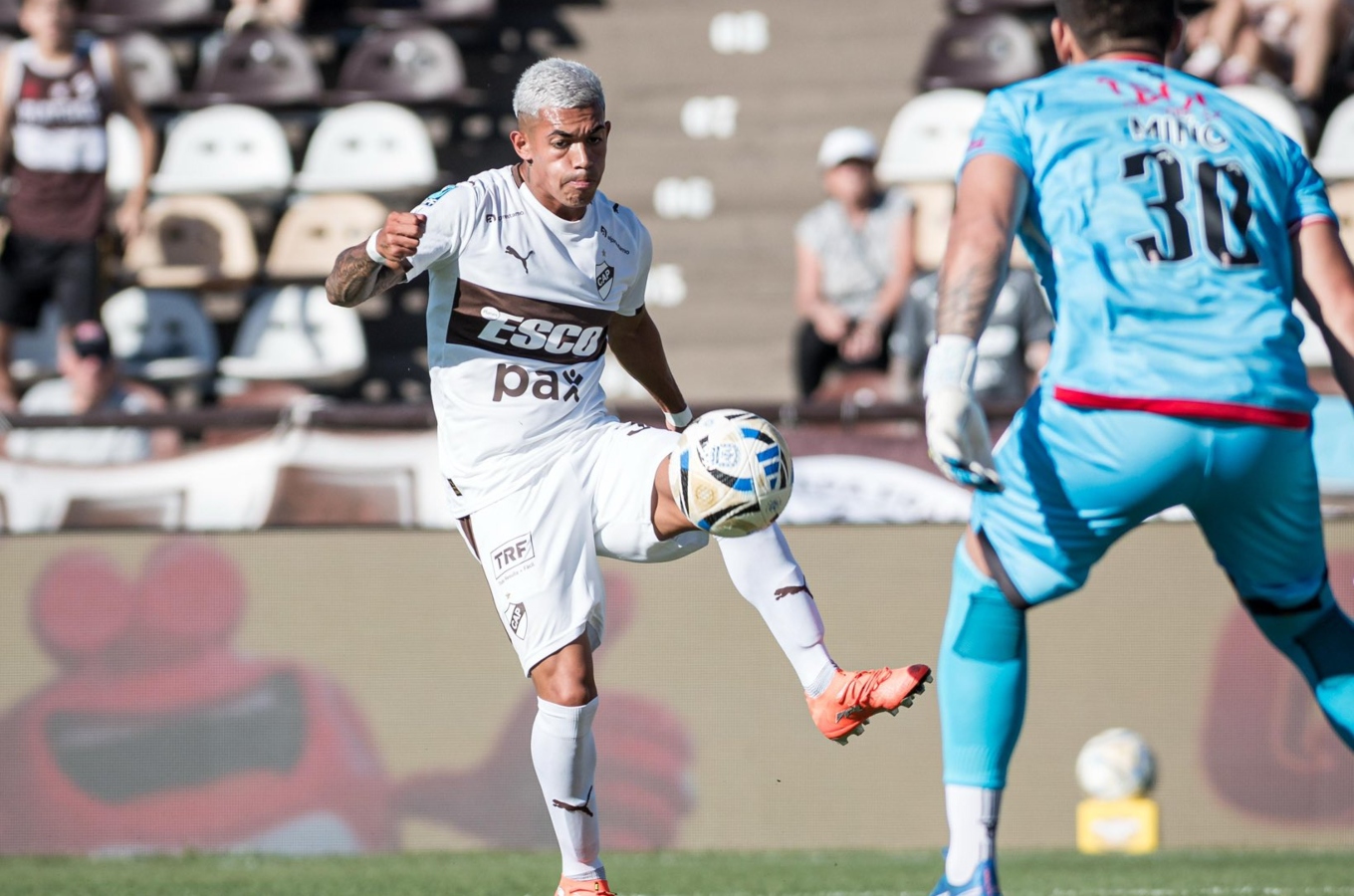 Platense vs. Barracas Central | Torneo Apertura - Liga Profesional 2026.