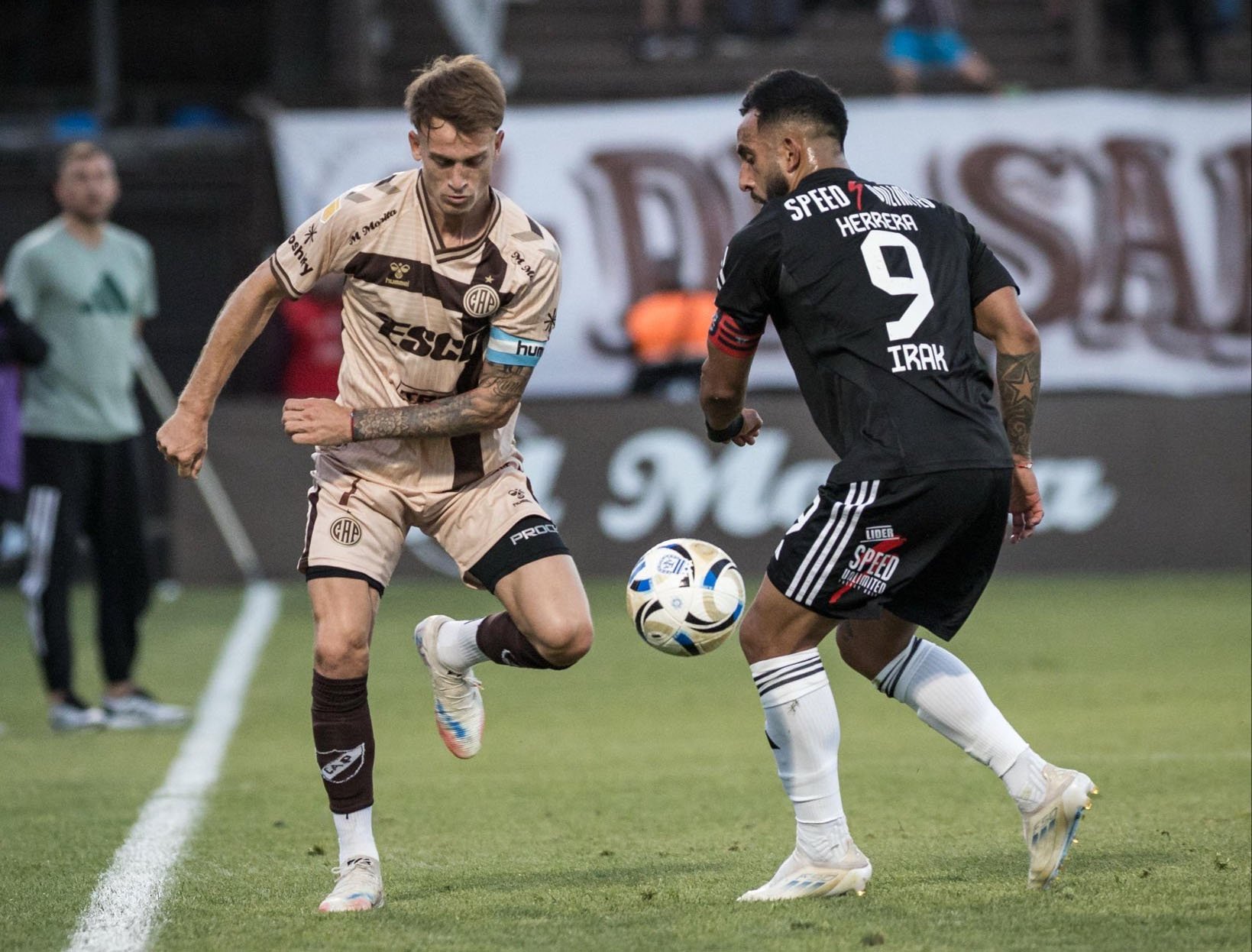 Platense y Riestra