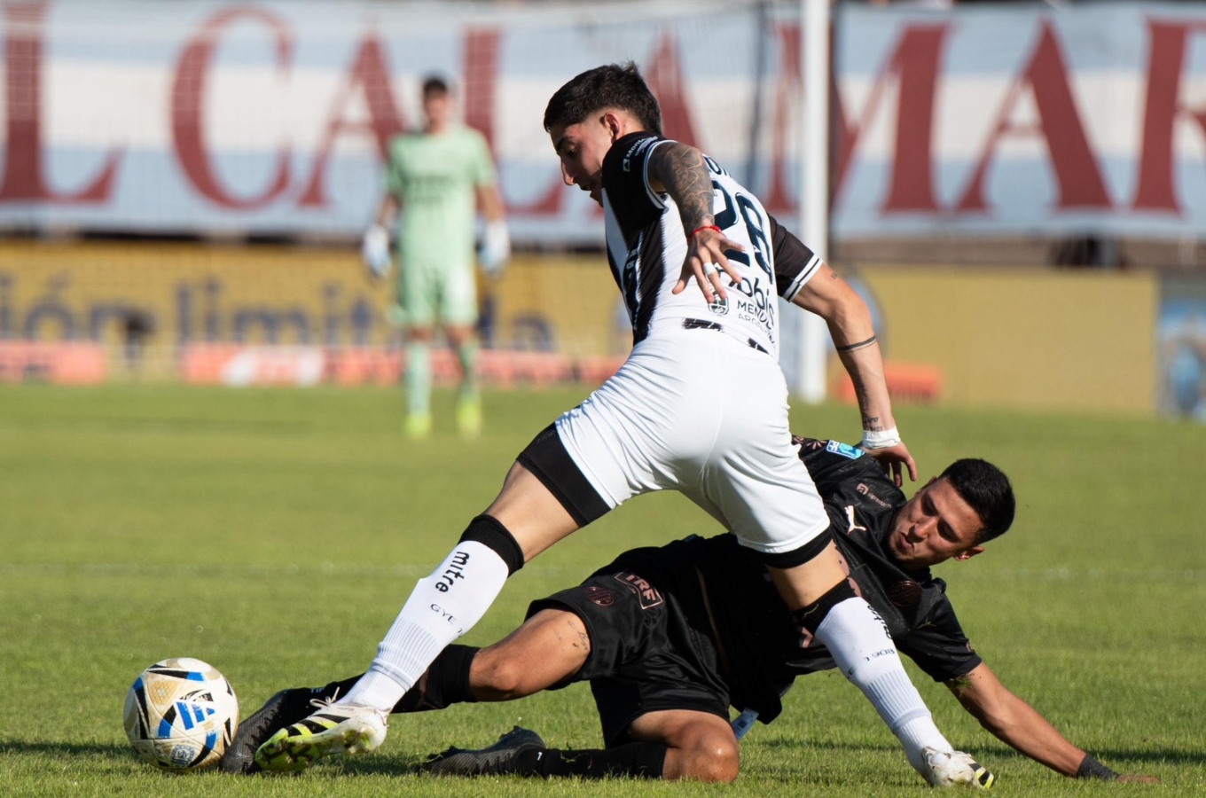 Platense vs. Gimnasia de Mendoza | Torneo Apertura - Liga Profesional 2026.