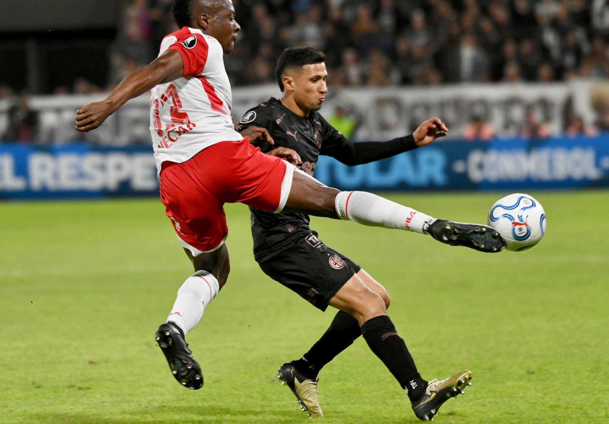 Platense-Independiente Santa Fe