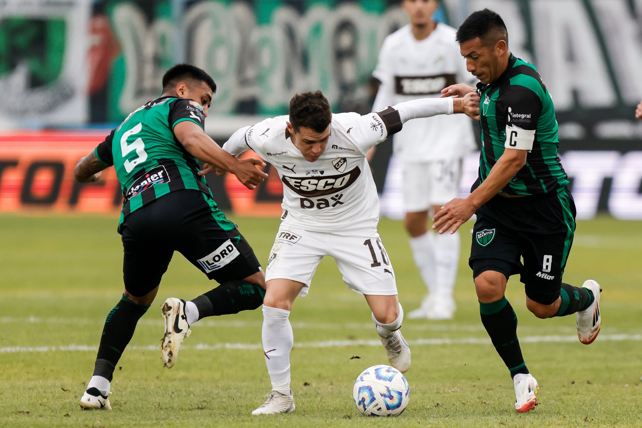 Platense-San Martín