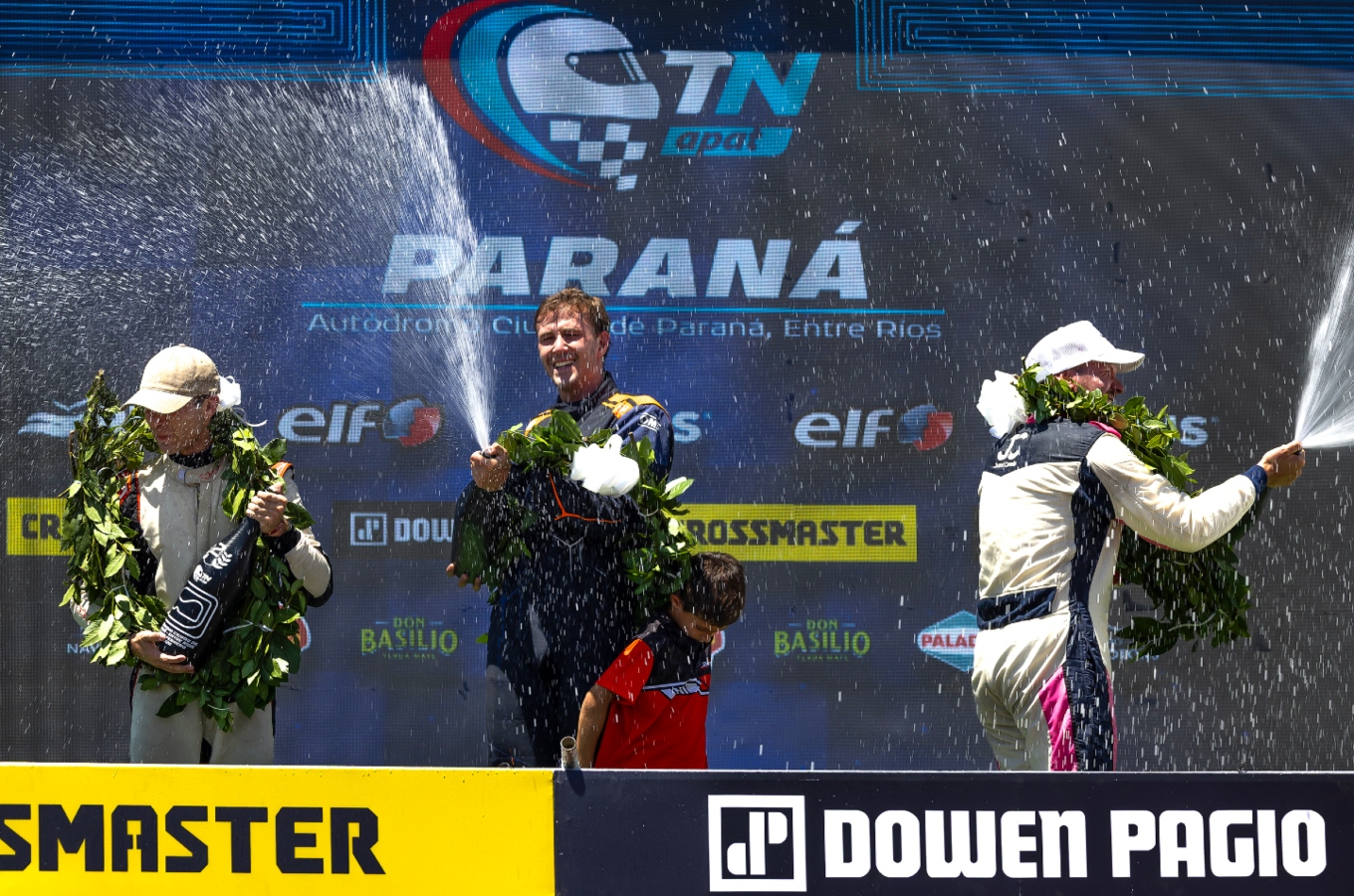 Podio en Paraná | Clase 2 - Turismo Nacional 2026.