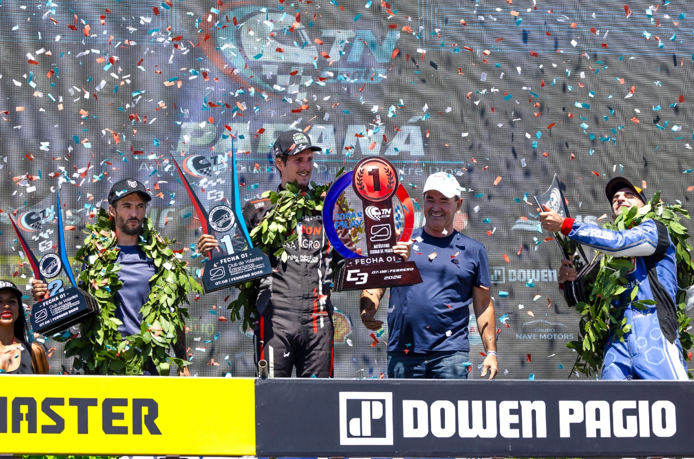 Podio en Paraná | Clase 3 - Turismo Nacional 2026.
