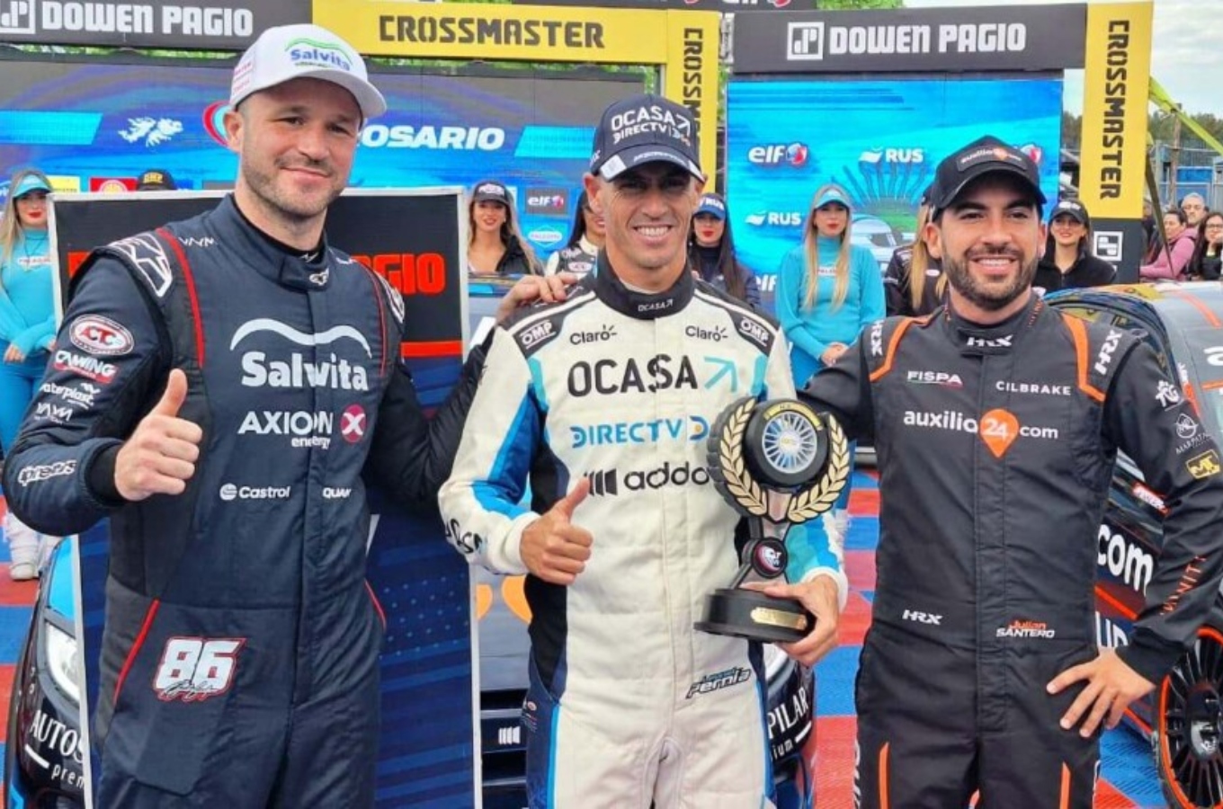 Clasificación en Rosario | Clase 3 - Turismo Nacional.