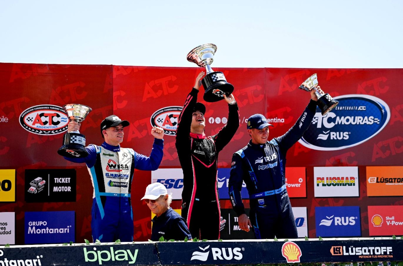 Nicolás Jaime | TC Mouras - Concepción del Uruguay 2026.