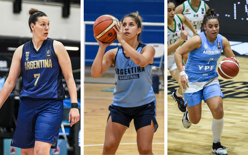 Preselección Argentina