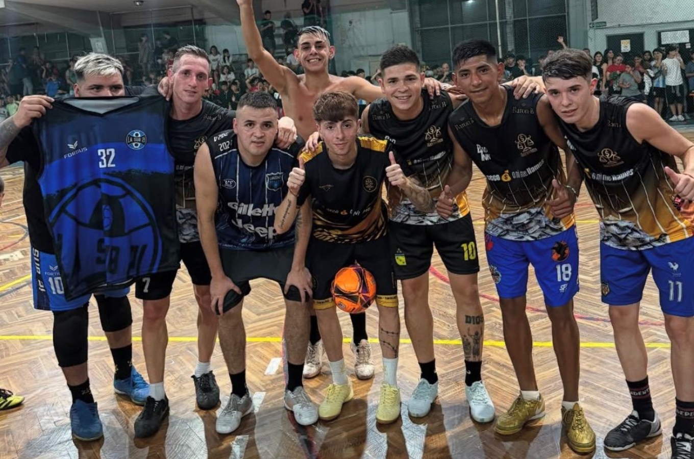 Team Balanza | Pro League Futsal.