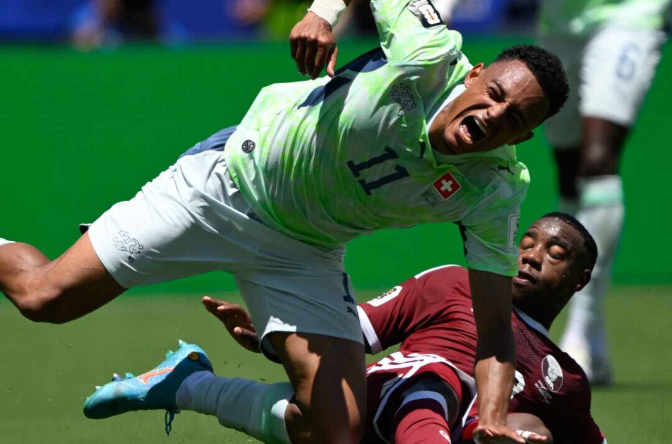 Qatar vs. Suiza | Mundial 2026.