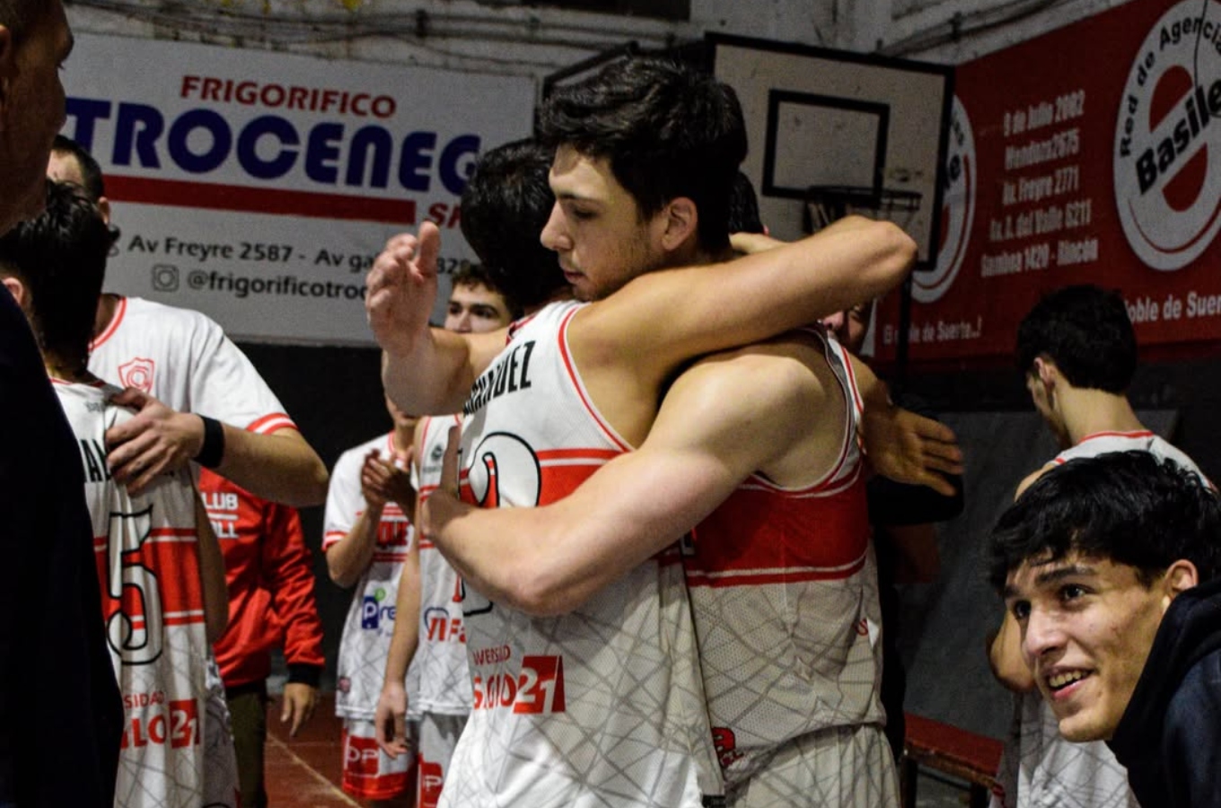 Quique Club | Liga Federal de Básquet 2026.