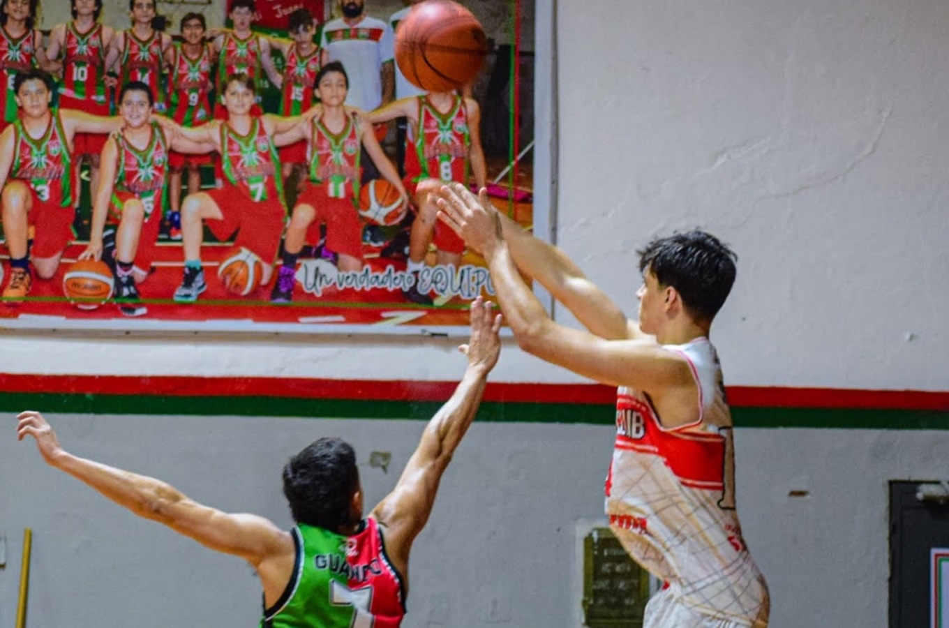 Recreativo vs. Quique | Liga Federal de Básquet 2026.