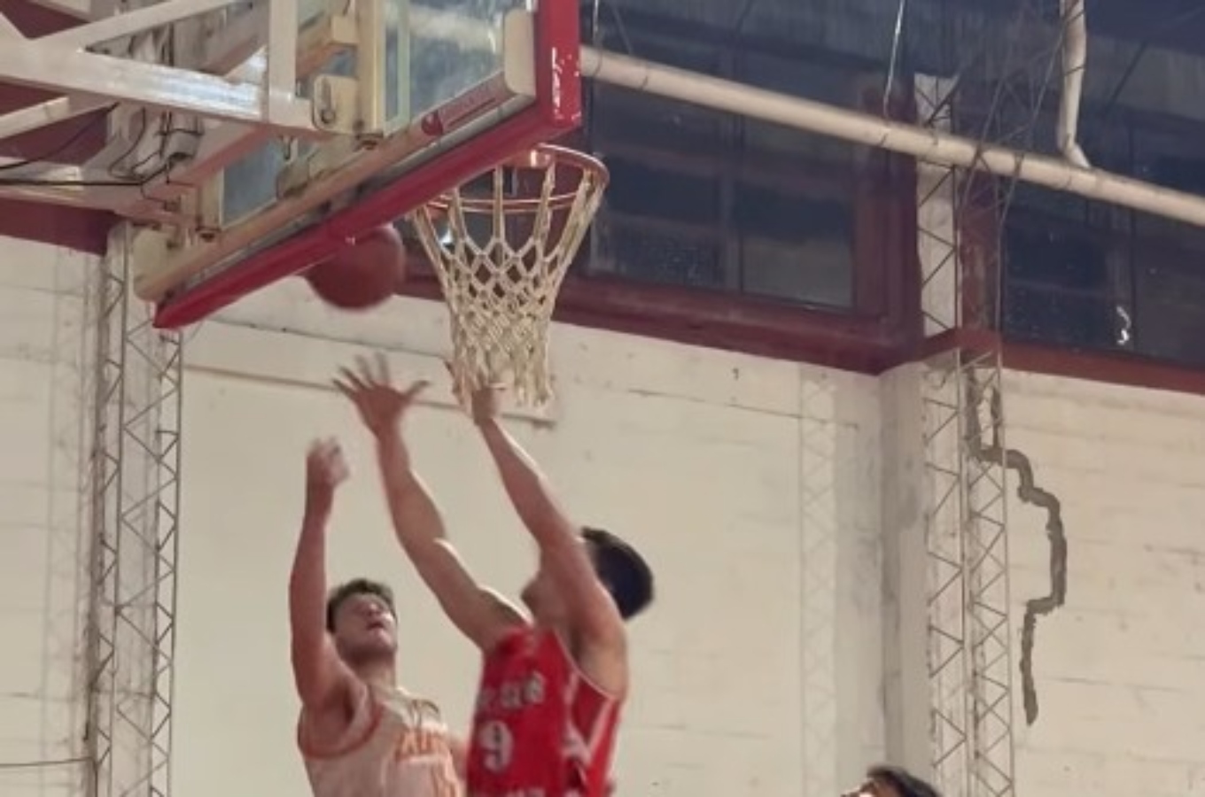 Quique vs. Urquiza de Santa Elena | Liga Federal de Básquet 2026.