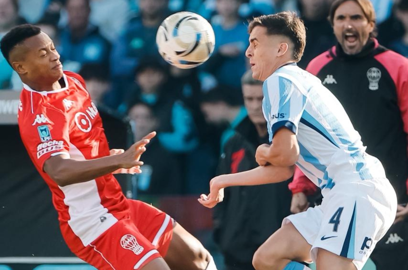 Racing vs. Huracán | Torneo Apertura - Liga Profesional 2026.