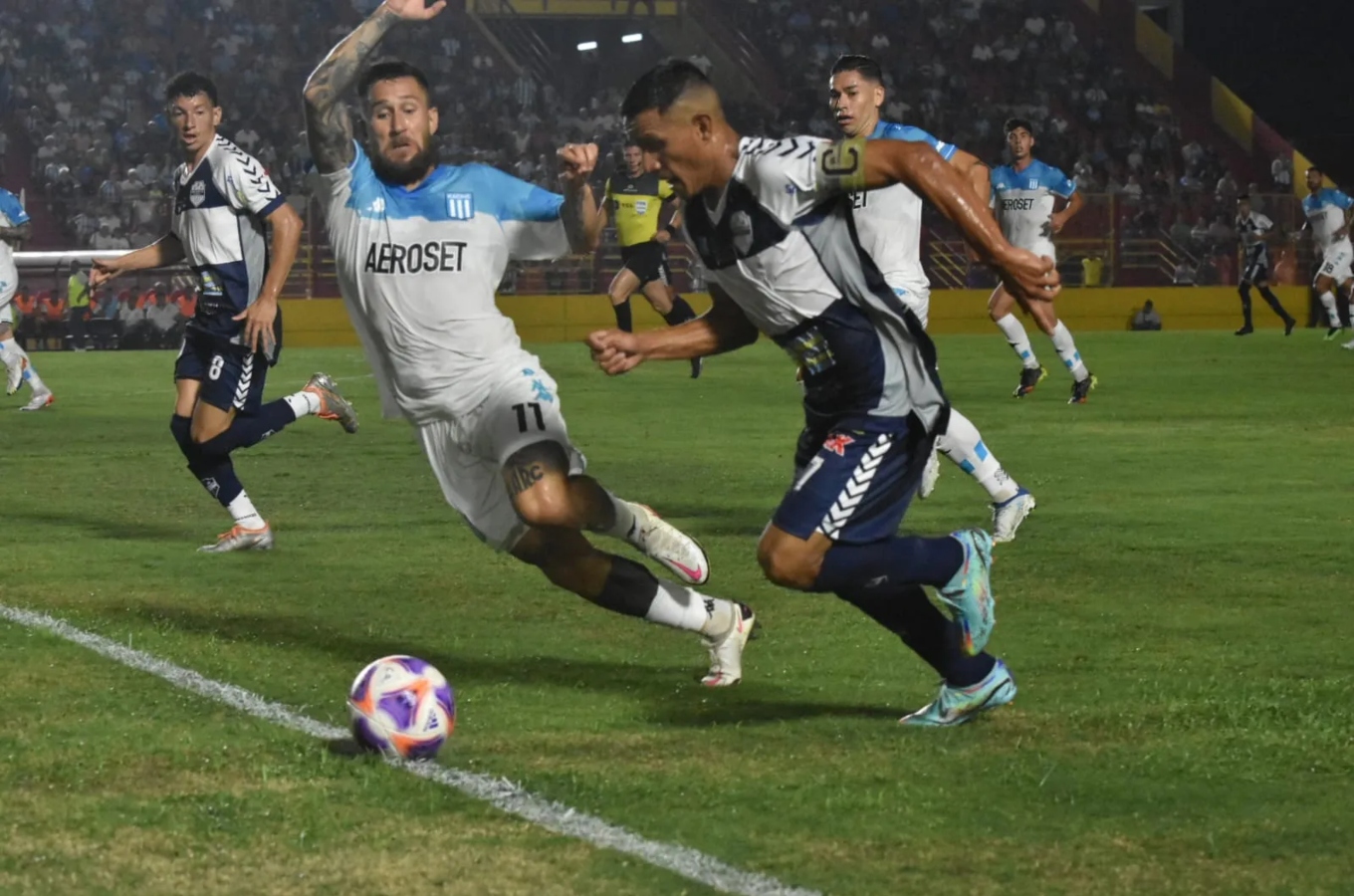 Racing vs. San Martín de Formosa | Copa Argentina.