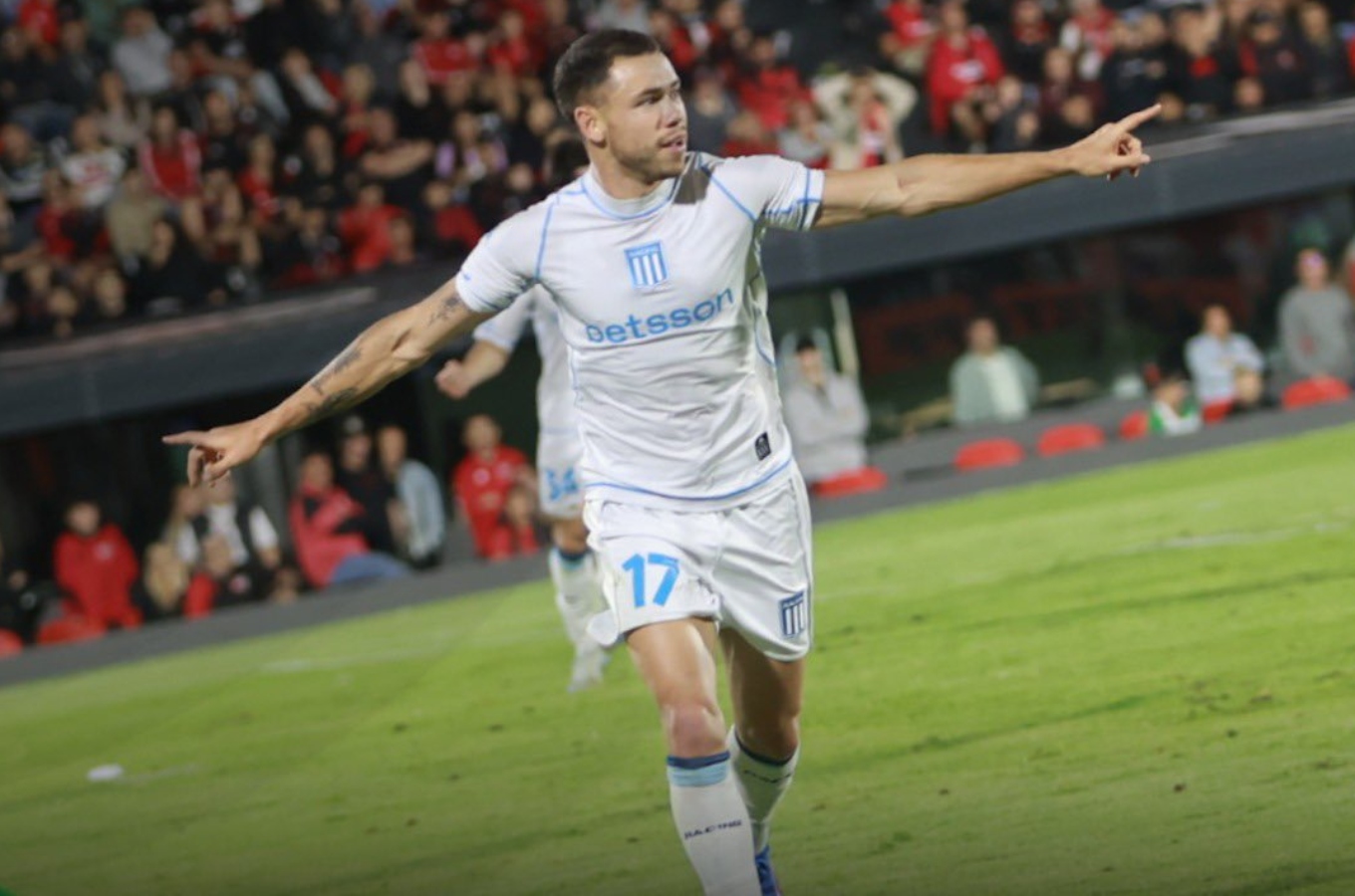 Tomás Conechny - Racing