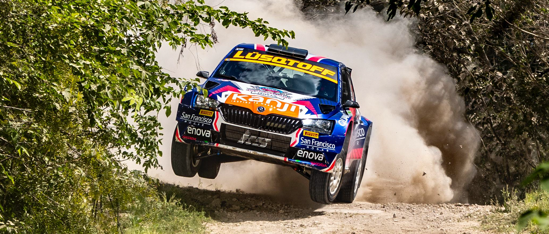 Rally Entre Ríos
