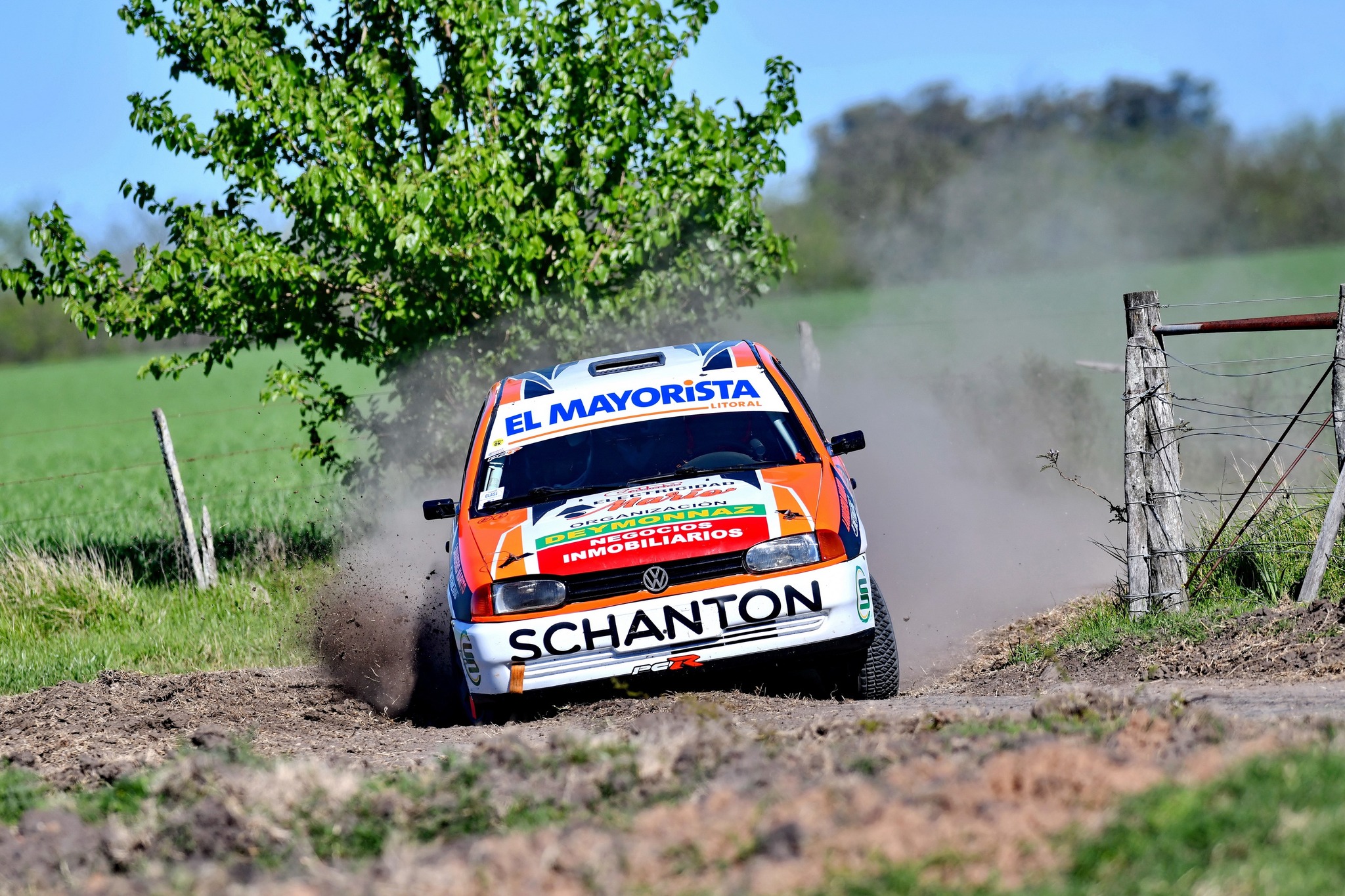Rally Entrerriano