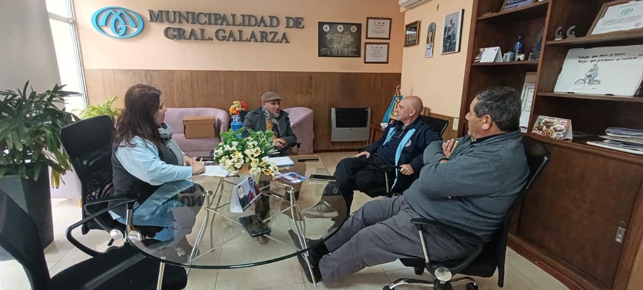 Reunión Rally Entrerriano