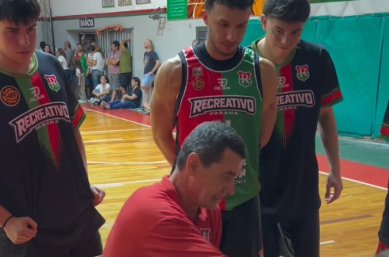 Recreativo | Liga Federal de Básquet 2026.