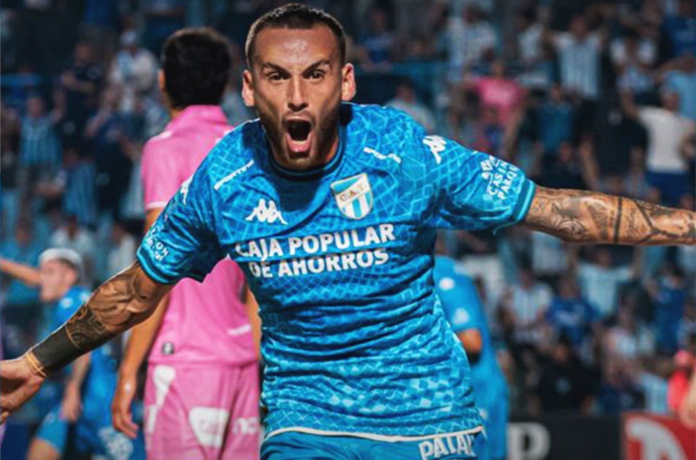 Renzo Tesuri - Atlético Tucumán | Torneo Apertura - Liga Profesional 2026.