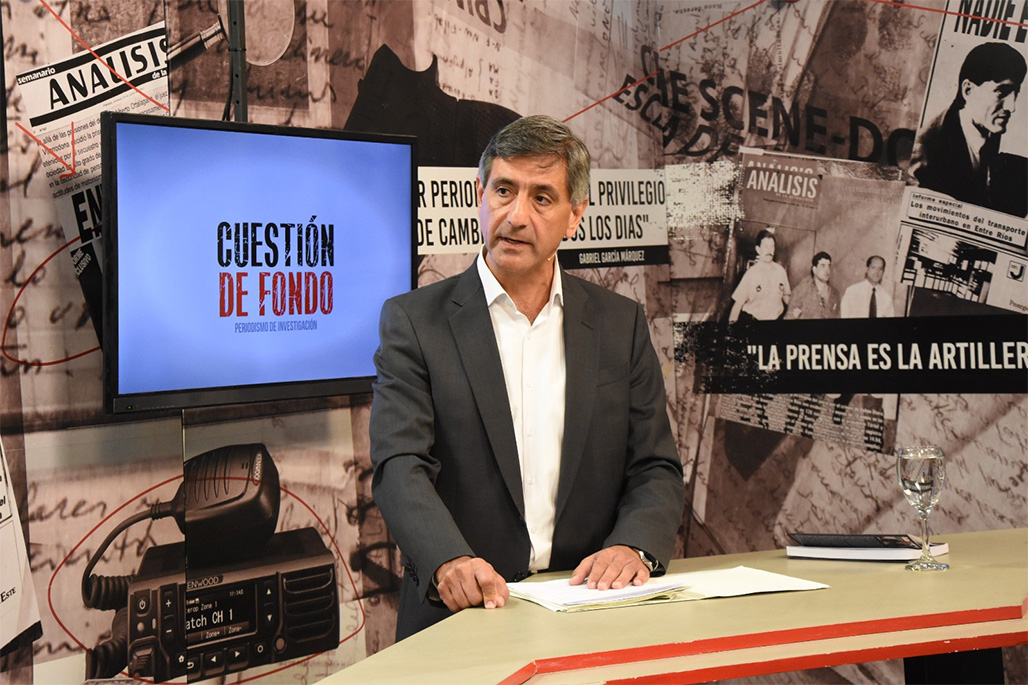 El vicepresidente de la OSER, Ricardo García, admitió que “hay demoras, tensiones y un sistema que todavía necesita ordenarse”.