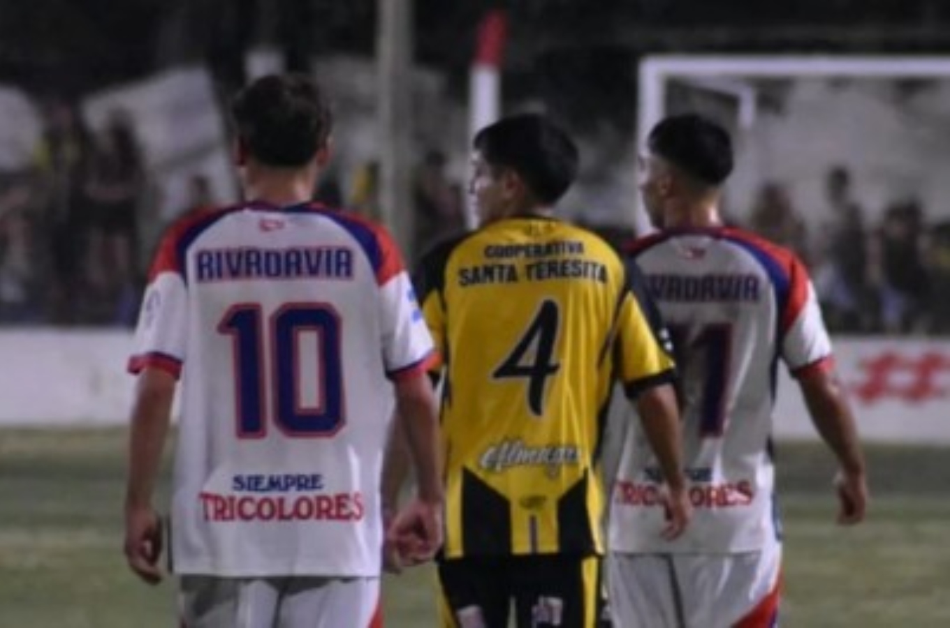 Rivadavia vs. Almagro | Copa Entre Ríos 2025/26.