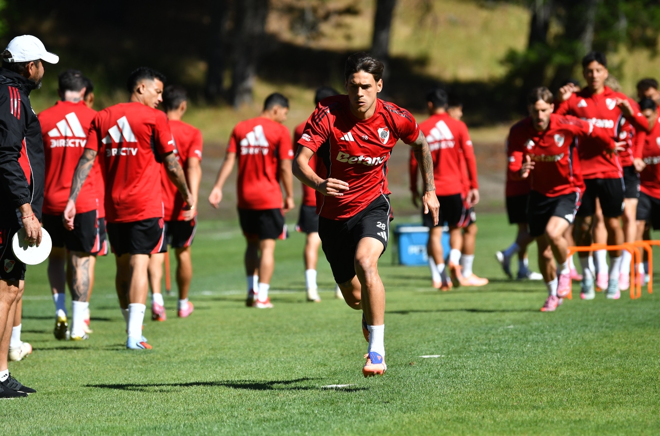 River Plate | Entrenamiento 2026.