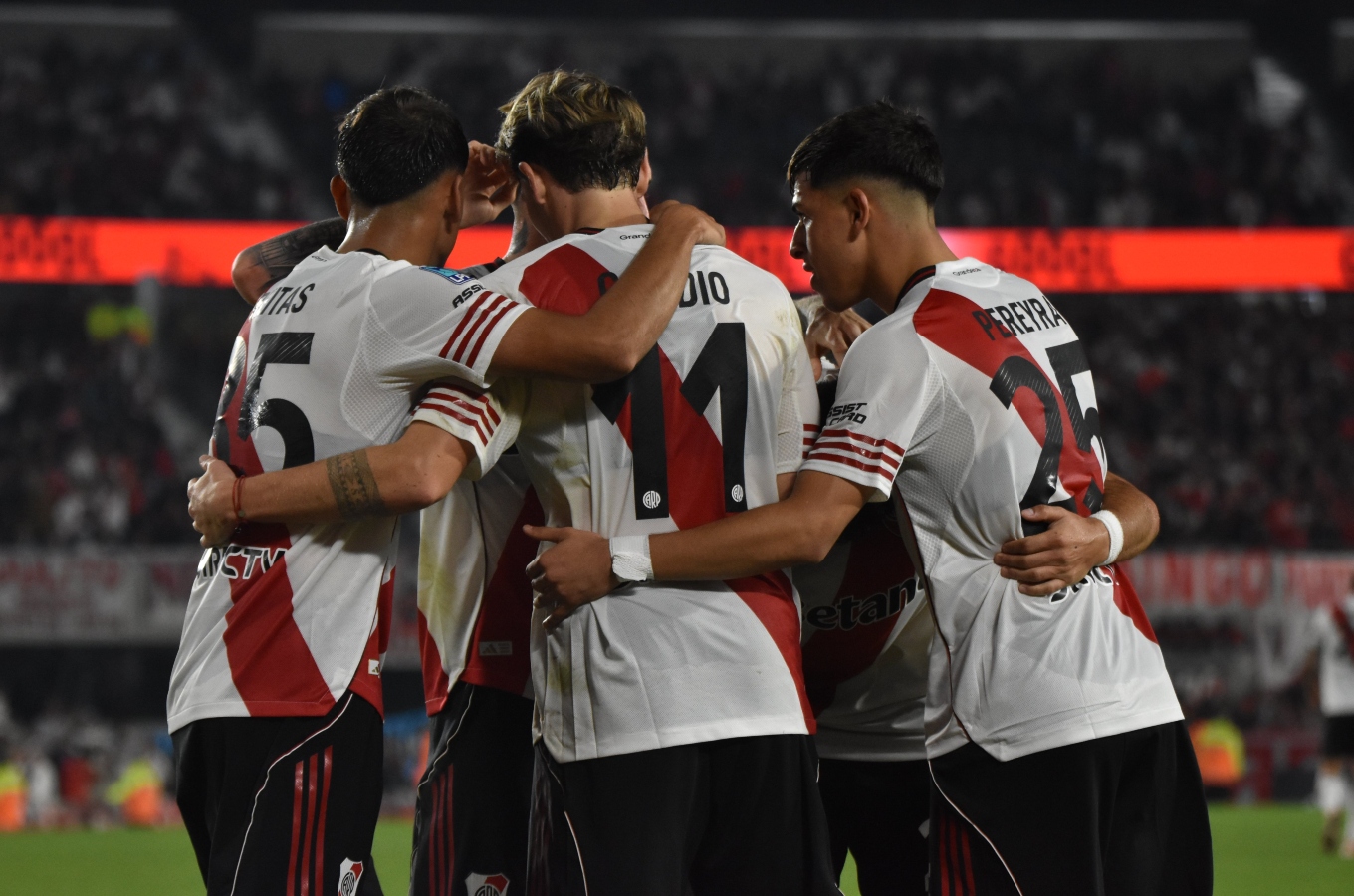 River Plate vs. Aldosivi | Torneo Apertura - Liga Profesional 2026.