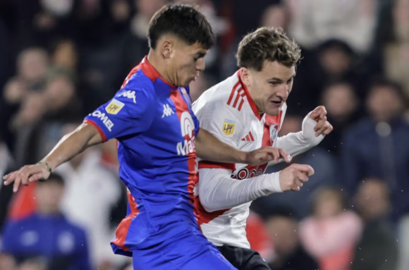 River vs. Tigre | Liga Profesional.