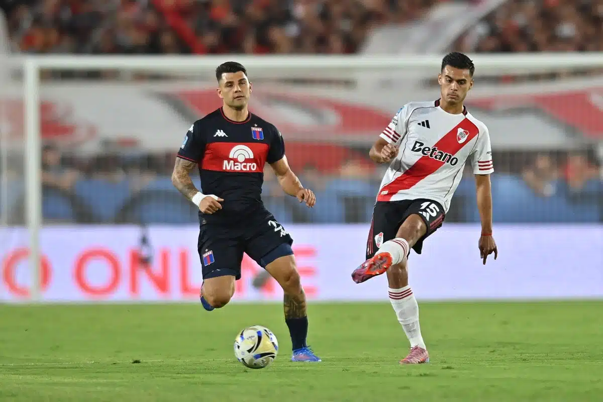 River-Tigre