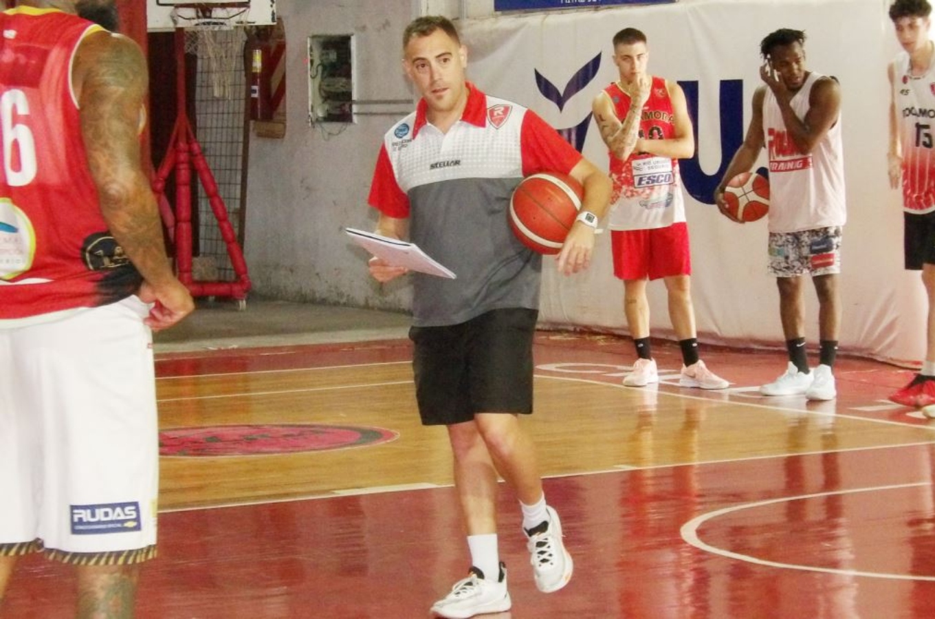 Juan Amato - Rocamora | Liga Argentina 2025/26.