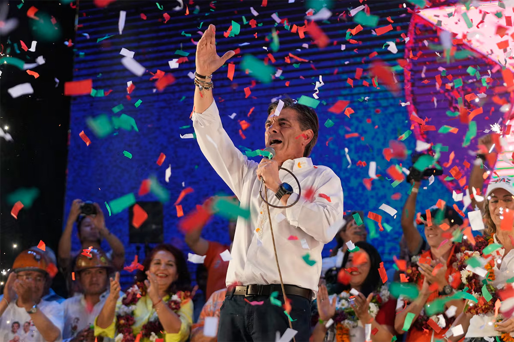 Rodrigo Paz gana la presidencia y Bolivia inicia un nuevo ciclo político.