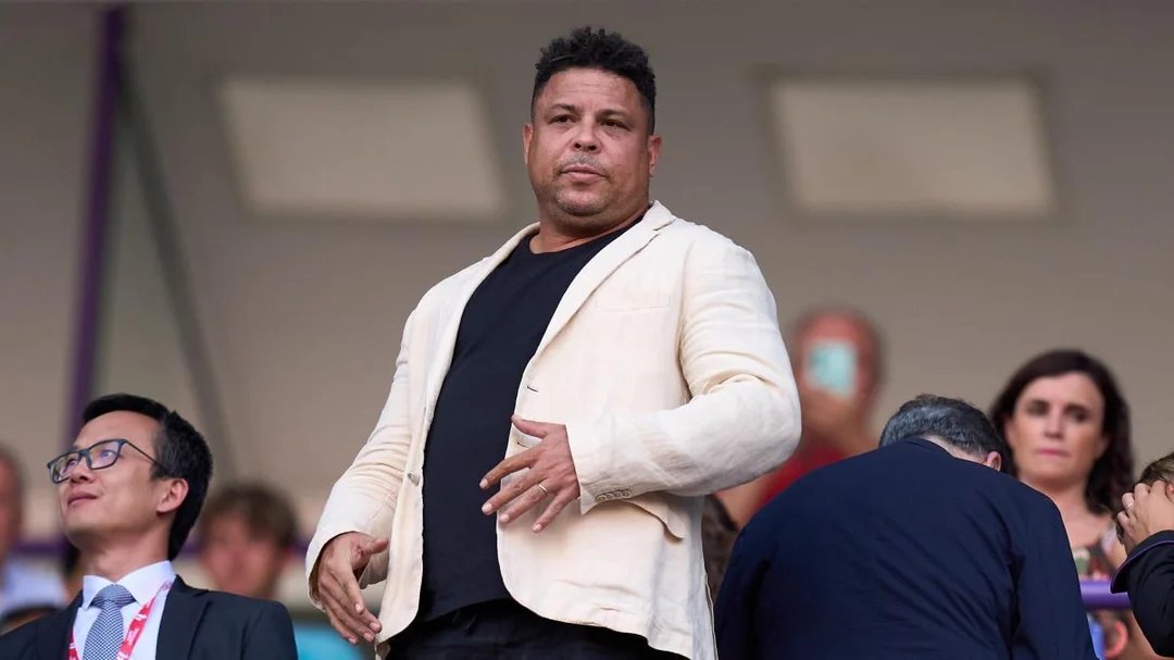 Ronaldo Nazario