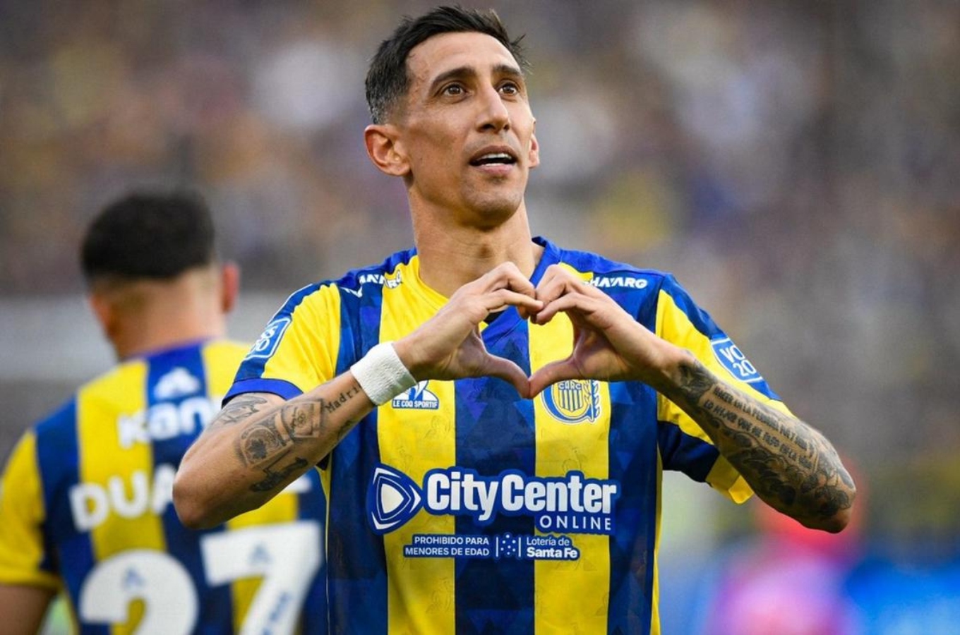 Ángel Di María - Rosario Central