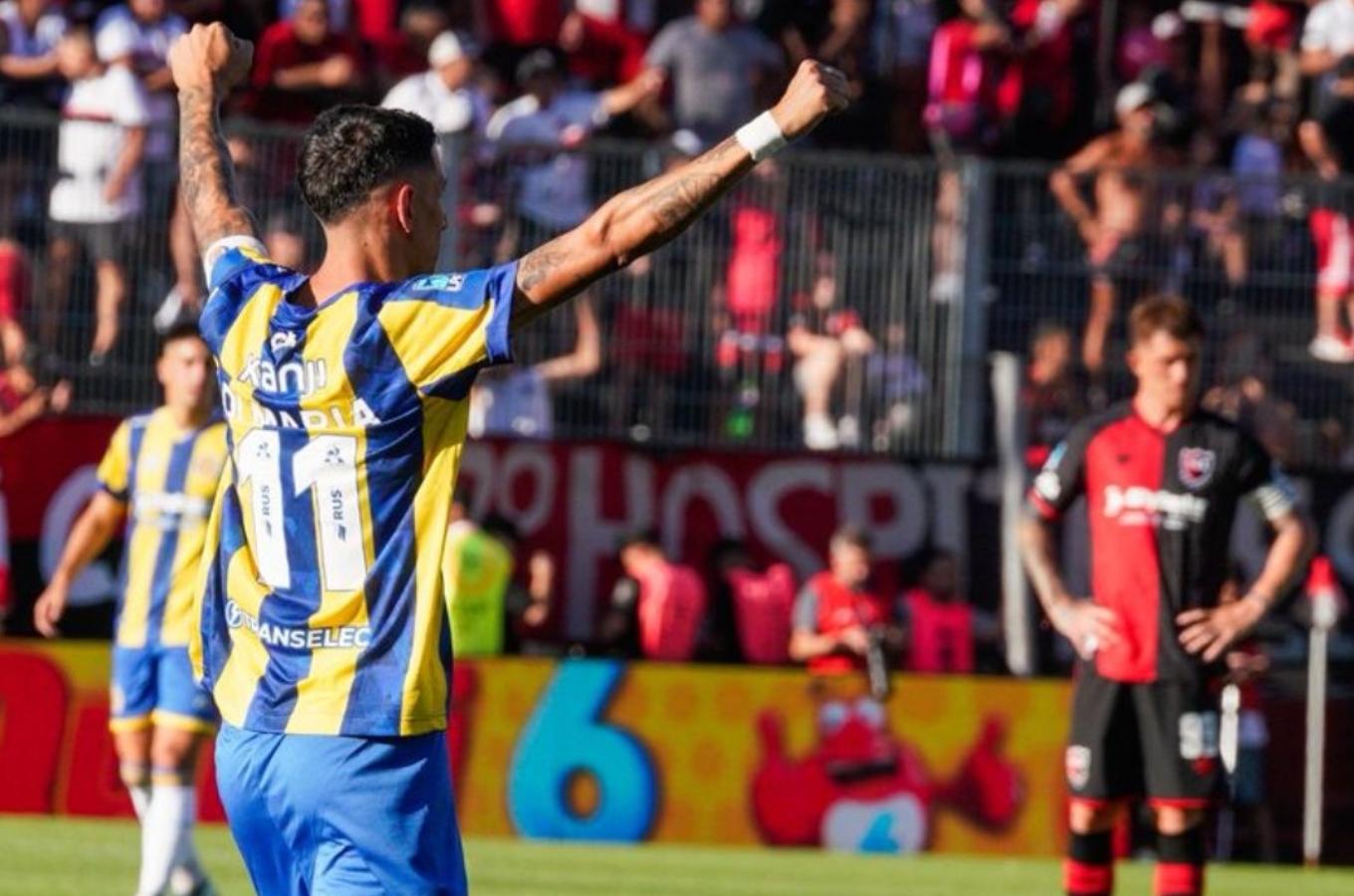 Rosario Central vs. Newell's Old Boys | Torneo Apertura - Liga Profesional 2026.