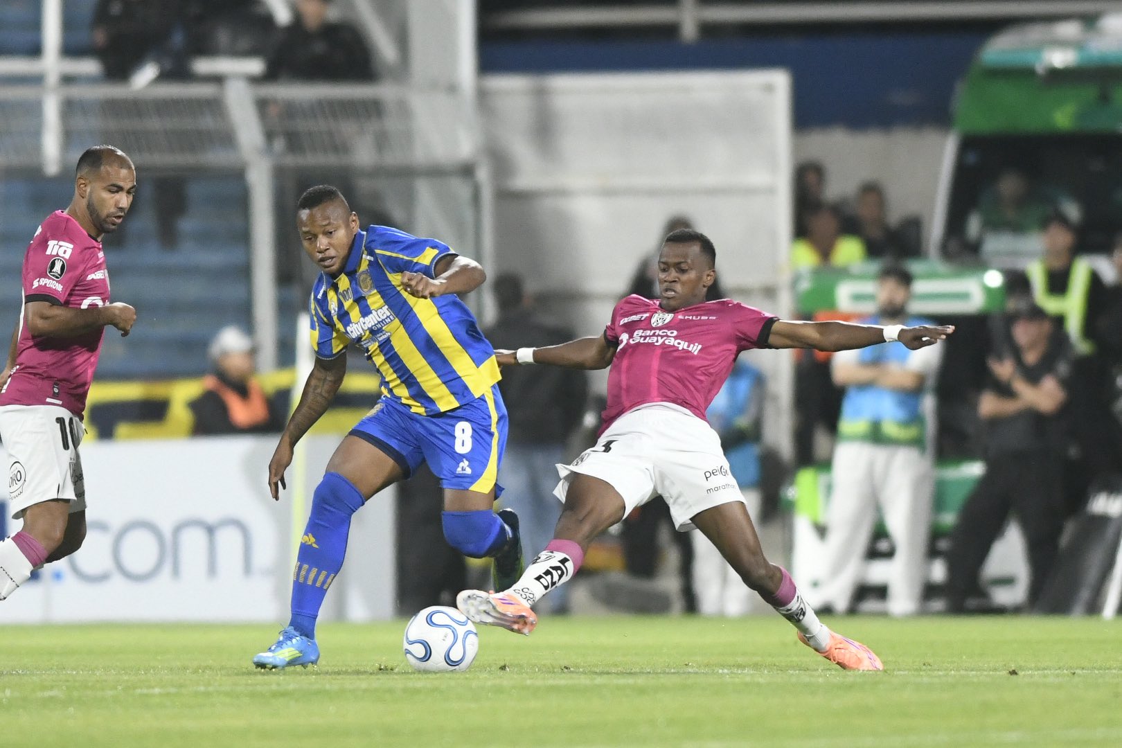 Rosario Central-Independiente del Valle