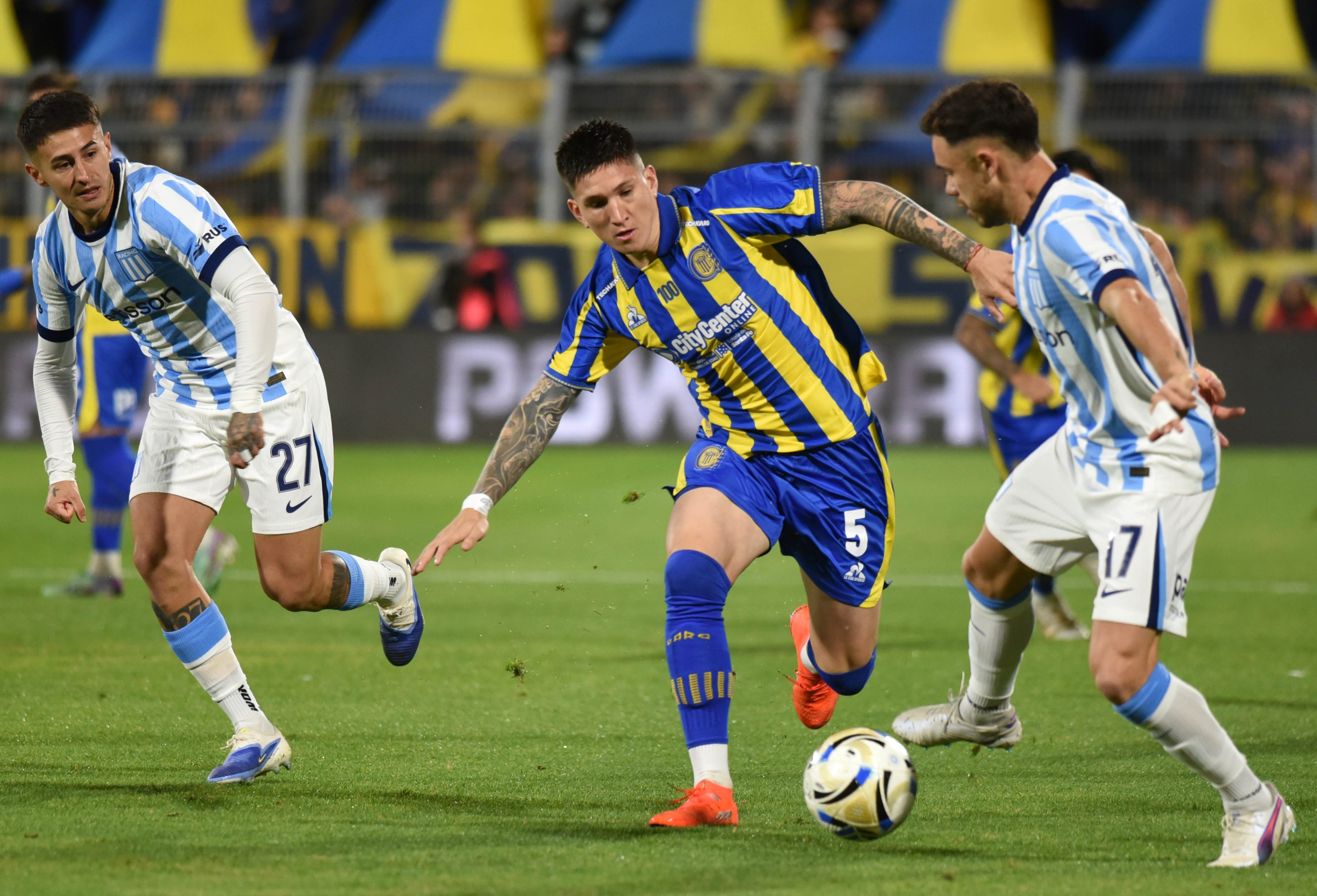 Rosario Central-Racing