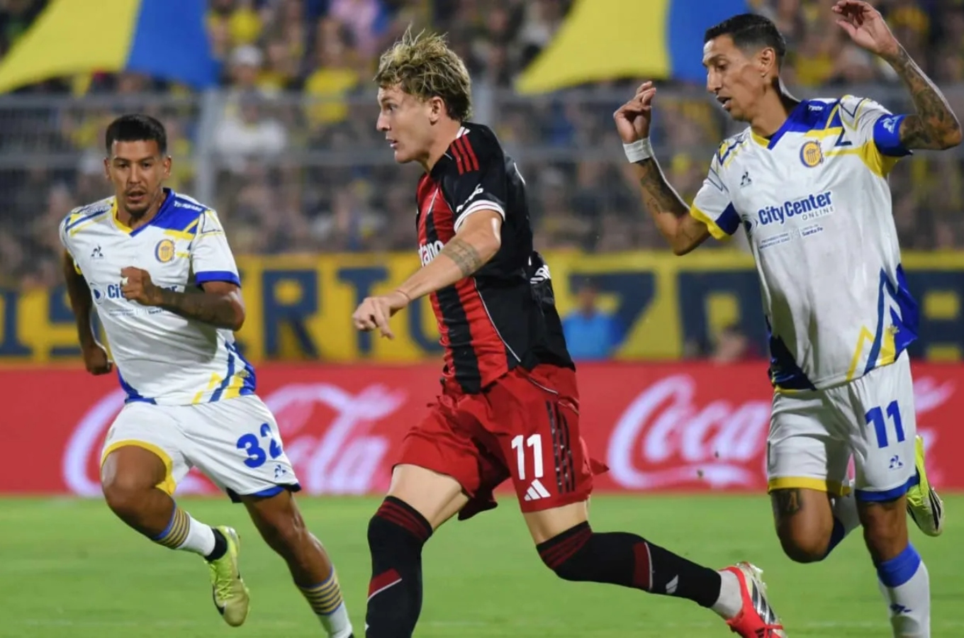 Rosario Central vs. River Plate | Torneo Apertura - Liga Profesional 2026.
