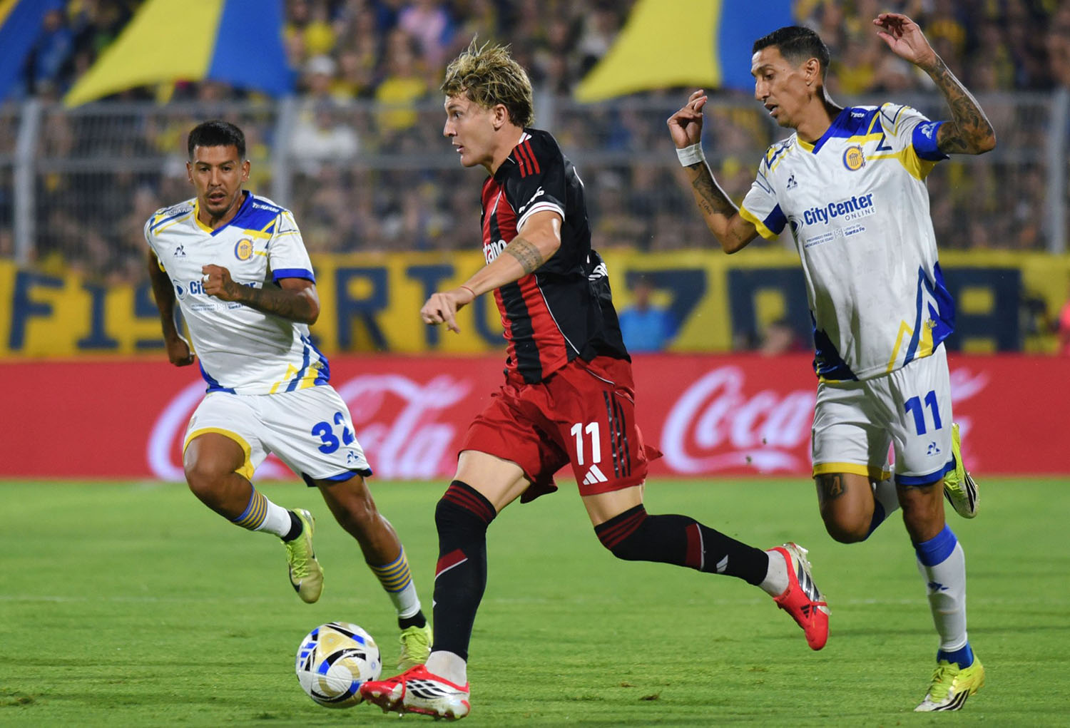 Rosario Central - River