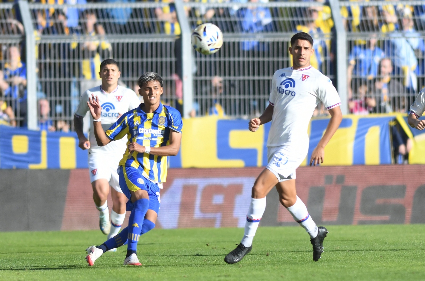 Rosario Central vs. Tigre | Torneo Apertura - Liga Profesional 2026.