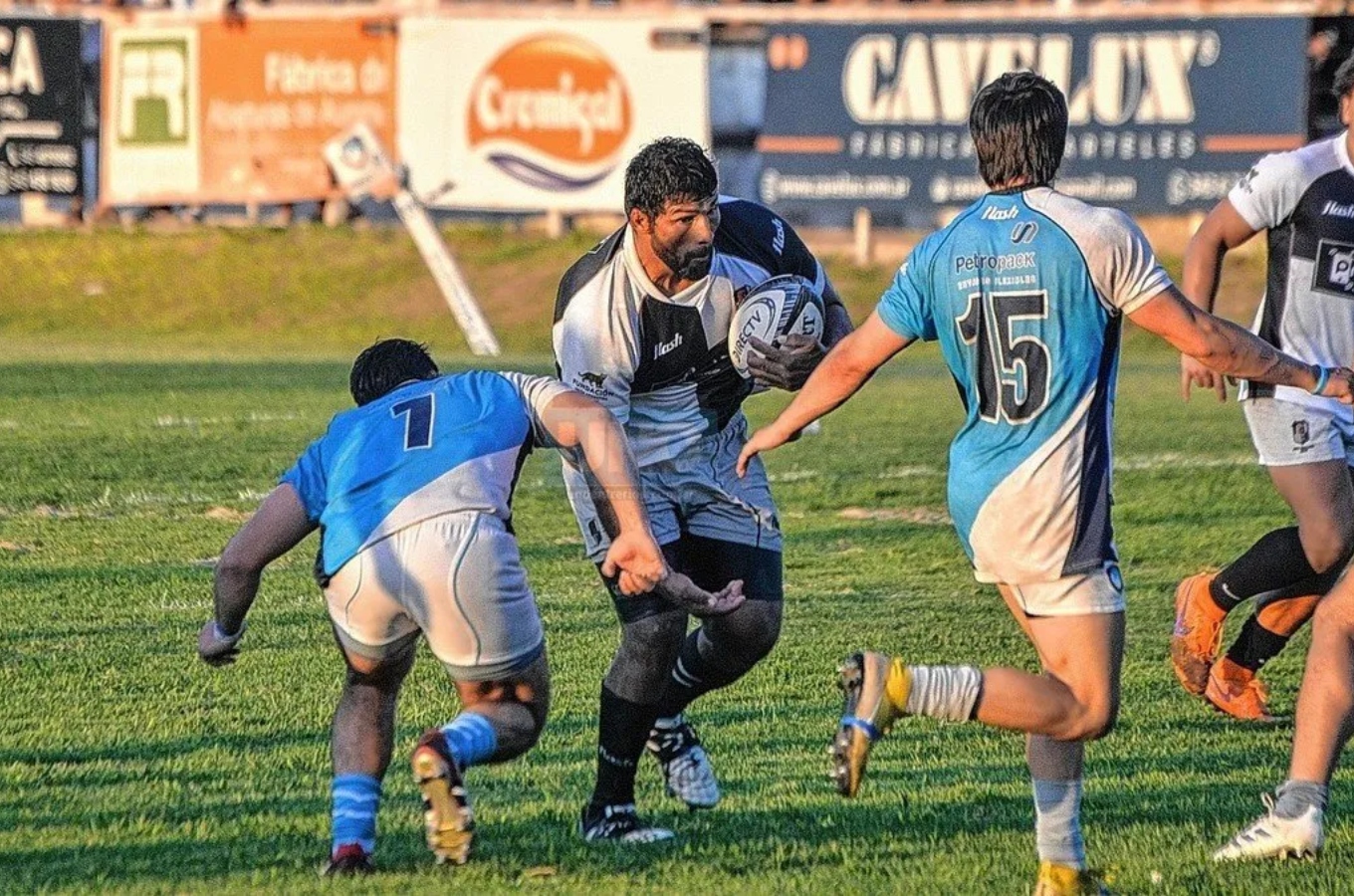 Paraná Rowing Club vs. Estudiantes | Torneo Regional del Litoral 2023.