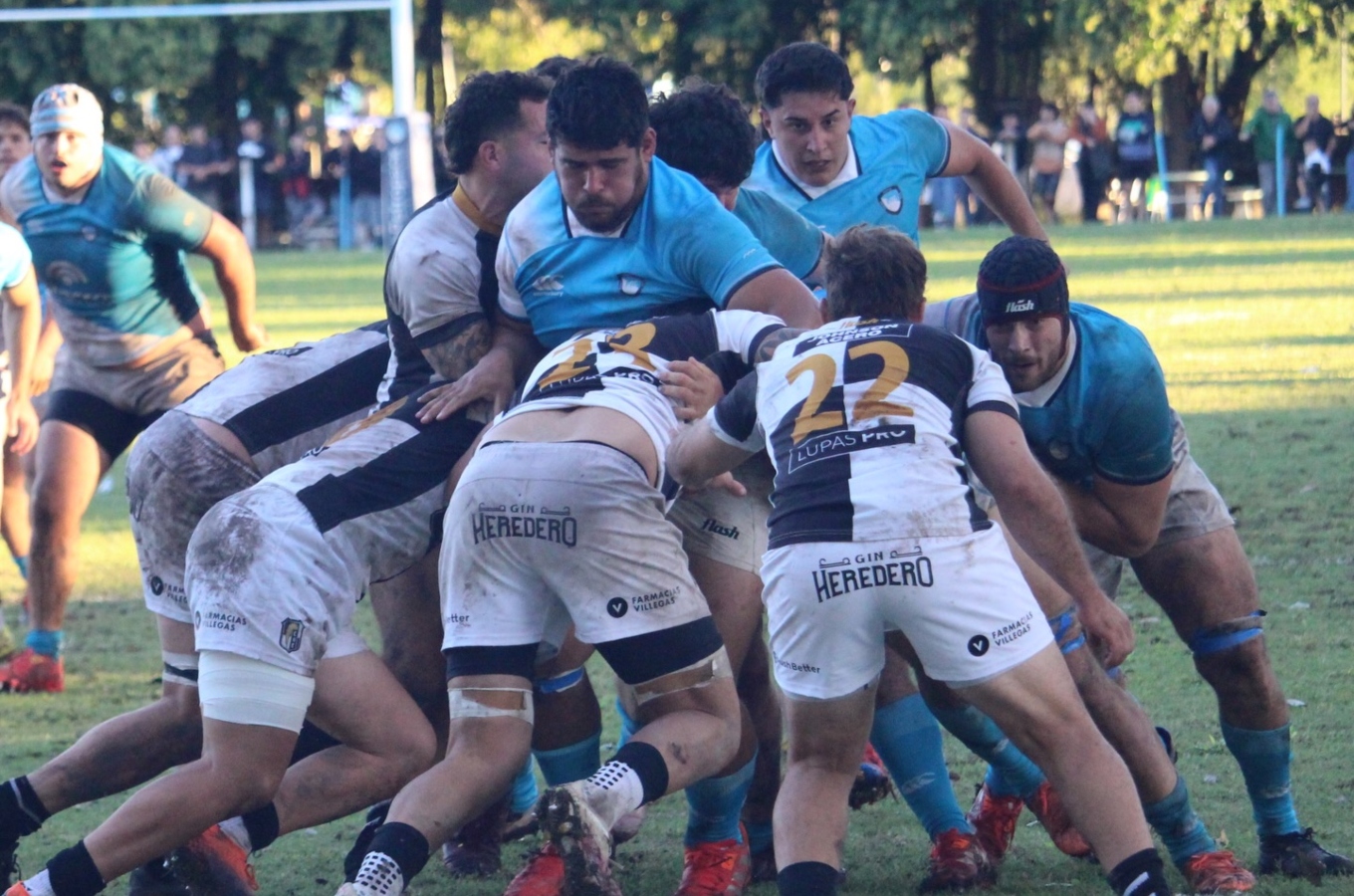 Rowing vs. Estudiantes | Torneo Regional del Litoral 2026.