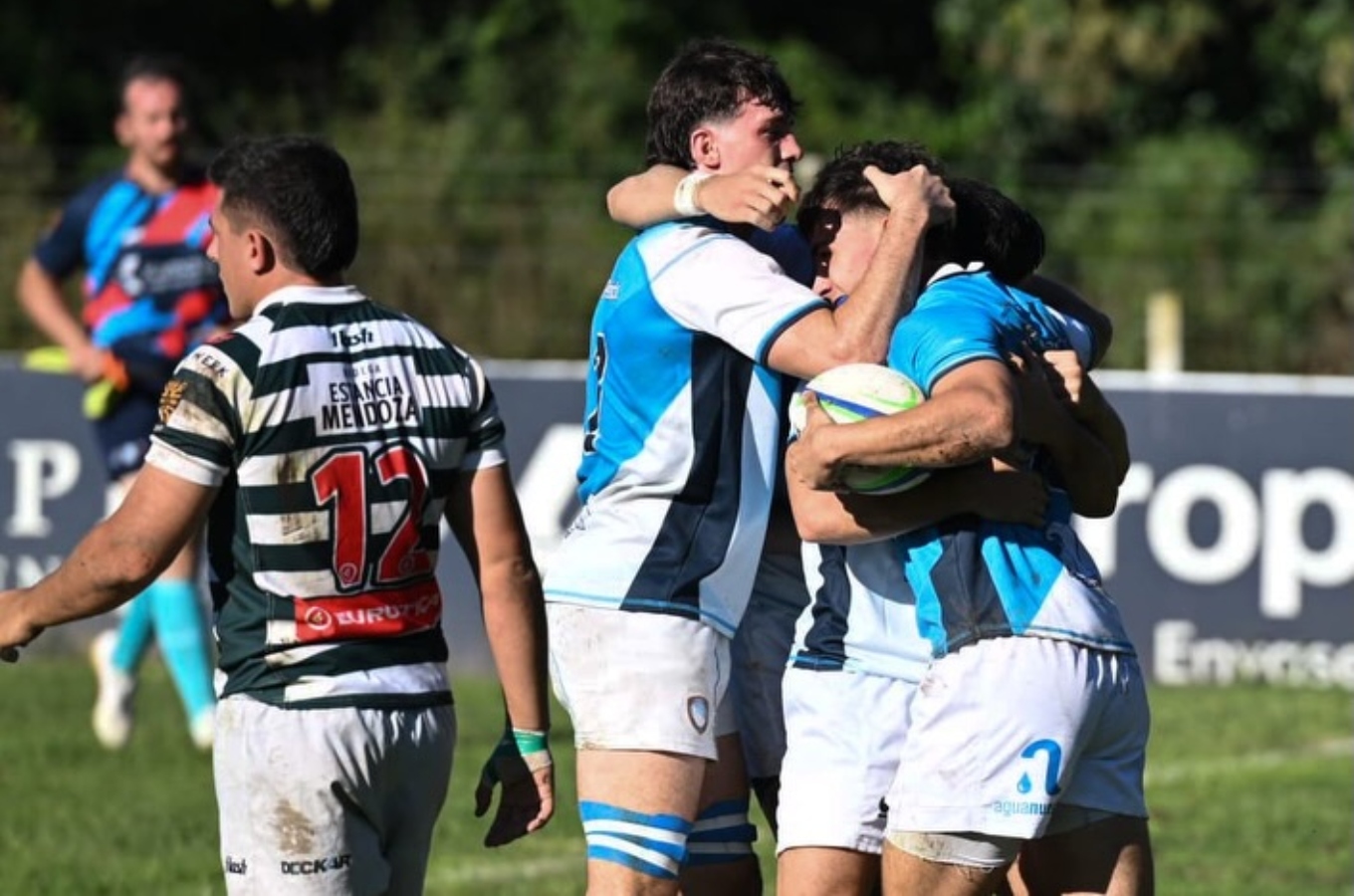 Rowing vs. Jockey de Rosario | Torneo Regional del Litoral 2026.