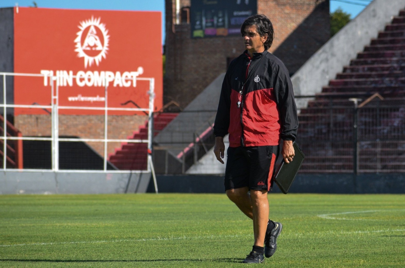 Rubén Forestello - Patronato | Primera Nacional 2026.