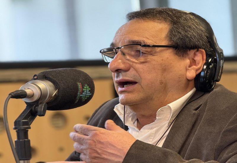 Sergio Rubín