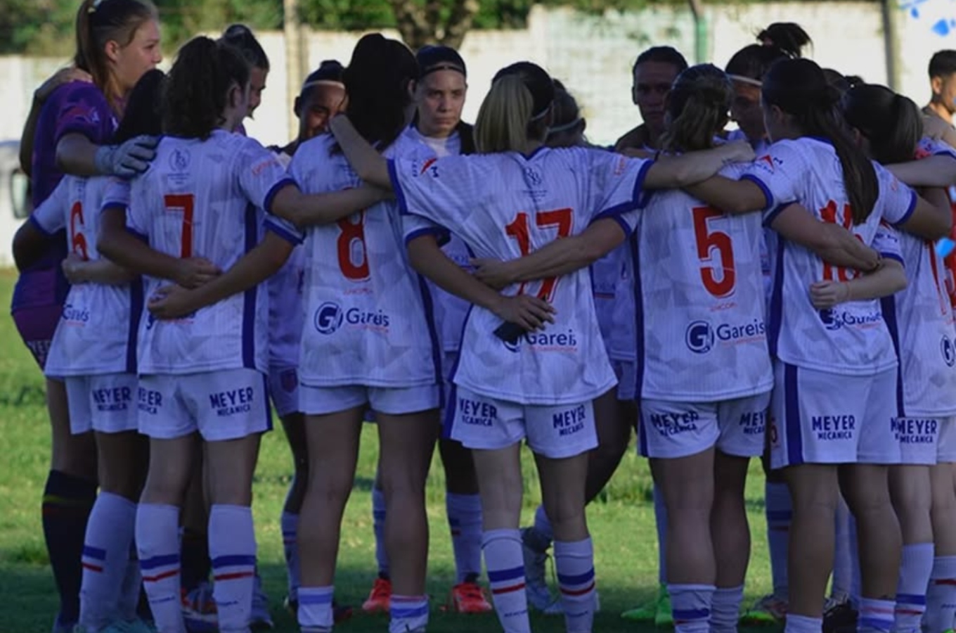 San Benito Paraná | Copa Entre Ríos 2025/26.