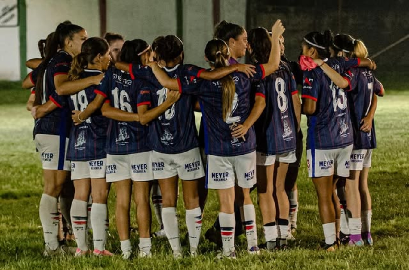 San Benito Paraná | Copa Entre Ríos 2025/26.
